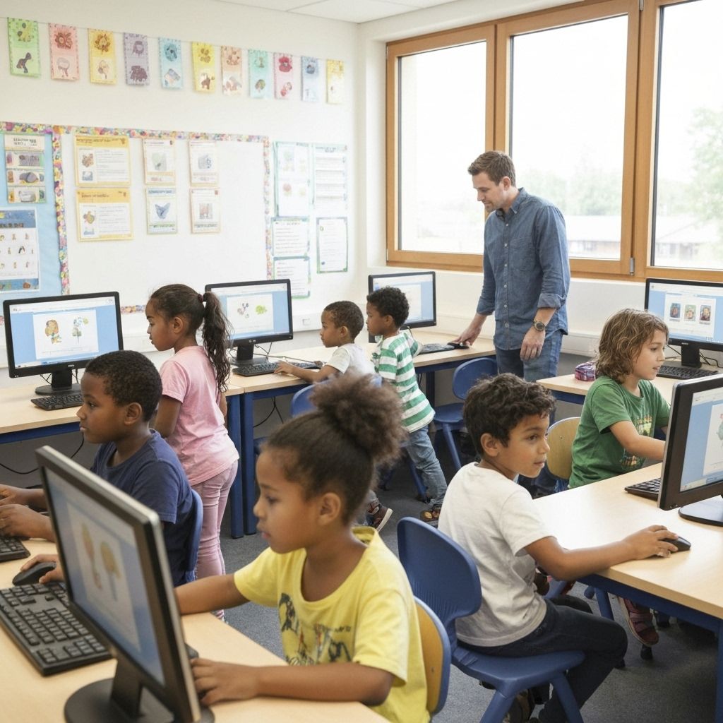 Education & Skill Development - Image 2