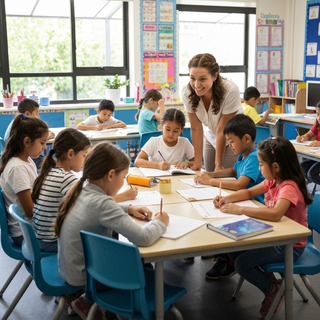 Education for All: Building Brighter Futures