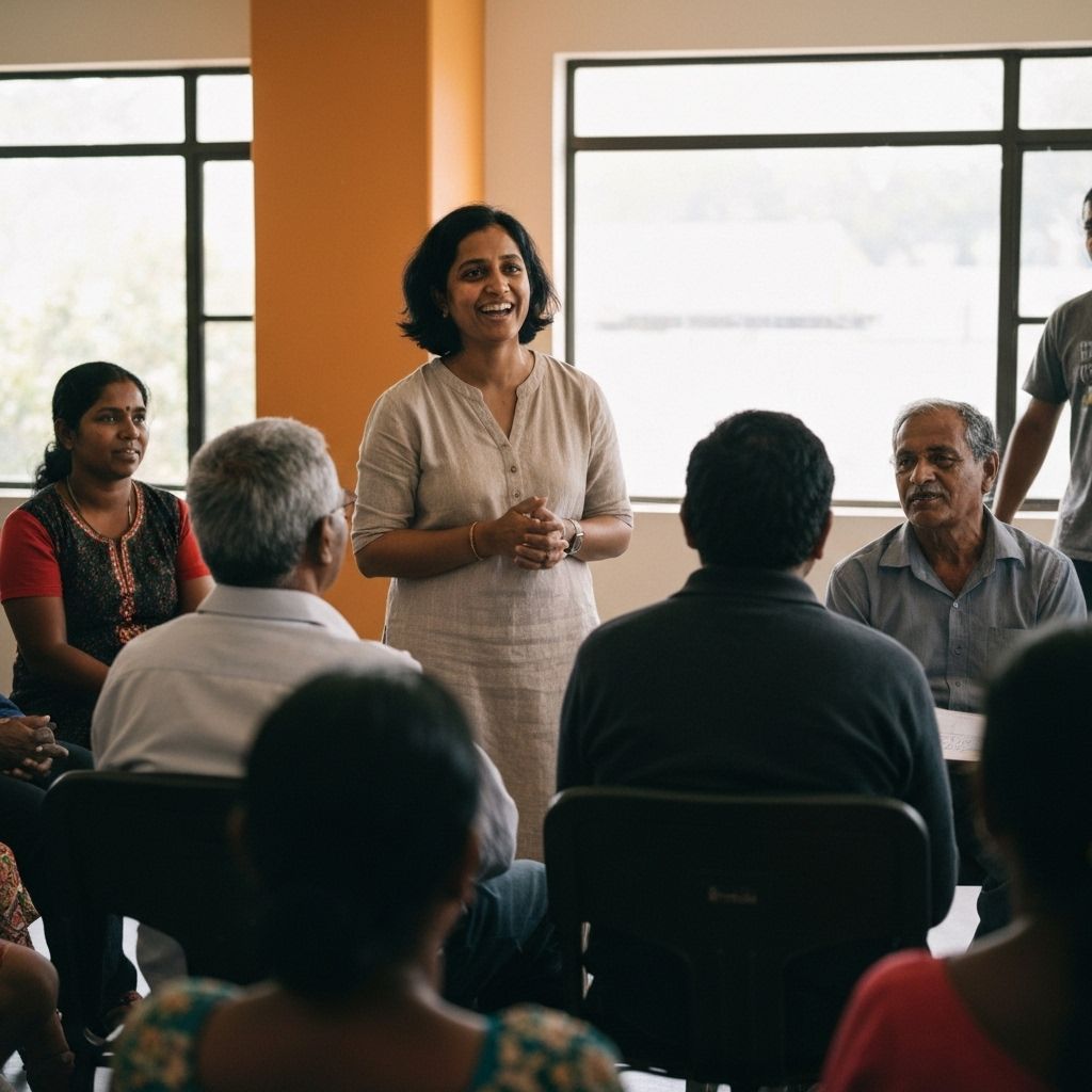 Food Security & Nutrition - Image 1